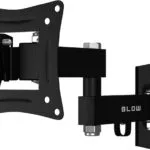 Blow DM-855 Βάση Τηλεόρασης Τοίχου με Βραχίονα έως 27" και 20kg