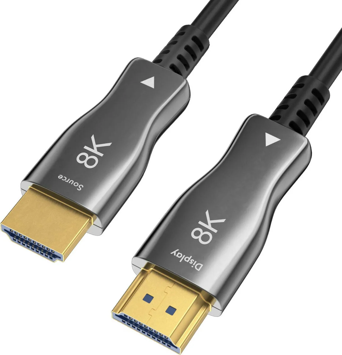 20211203120205_claroc_aoc_hdmi_2_1_cable_hdmi_male_hdmi_male_3m_mayro_fen_hdmi_21_3m.jpeg Claroc HDMI 2.1 Ultra High Speed 48Gbps 4K 120Hz HDR VRR Cable HDMI male - HDMI male 3m Μαύρο FEN-HDMI-21-3M - Image 1