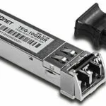 Trendnet 10GBASE-SR SFP+ Multi Mode LC Module 550 m (1,804 feet) with DDM