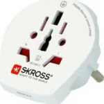 Skross 1.500211 Αντάπτορας Πρίζας από Universal σε Ελλάδας