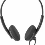 Digitus On Ear Multimedia Ακουστικά με μικροφωνο και σύνδεση 3.5mm Jack DA-12202