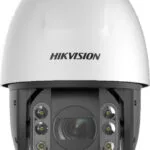 Hikvision DS-2DE7A232IW-AEB(T5) IP Κάμερα Παρακολούθησης Full HD 1080p Αδιάβροχη με Ηχείο και Φακό 2.8mm