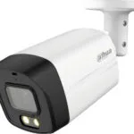 Dahua HAC-HFW1509TLM-A-LED-S2 CCTV Κάμερα Παρακολούθησης Full HD+ 5MP Αδιάβροχη με Μικρόφωνο και Φακό 3.6mm