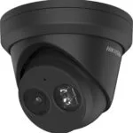 Hikvision DS-2CD2343G2-IU IP Κάμερα Παρακολούθησης Full HD+ 4MP Αδιάβροχη με Μικρόφωνο και Φακό 2.8mm