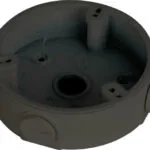 Dahua PFA136 Βάση για Κάμερες Συστημάτων CCTV Μαύρο