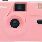 Kodak M35 Φωτογραφική Μηχανή με Film Pink