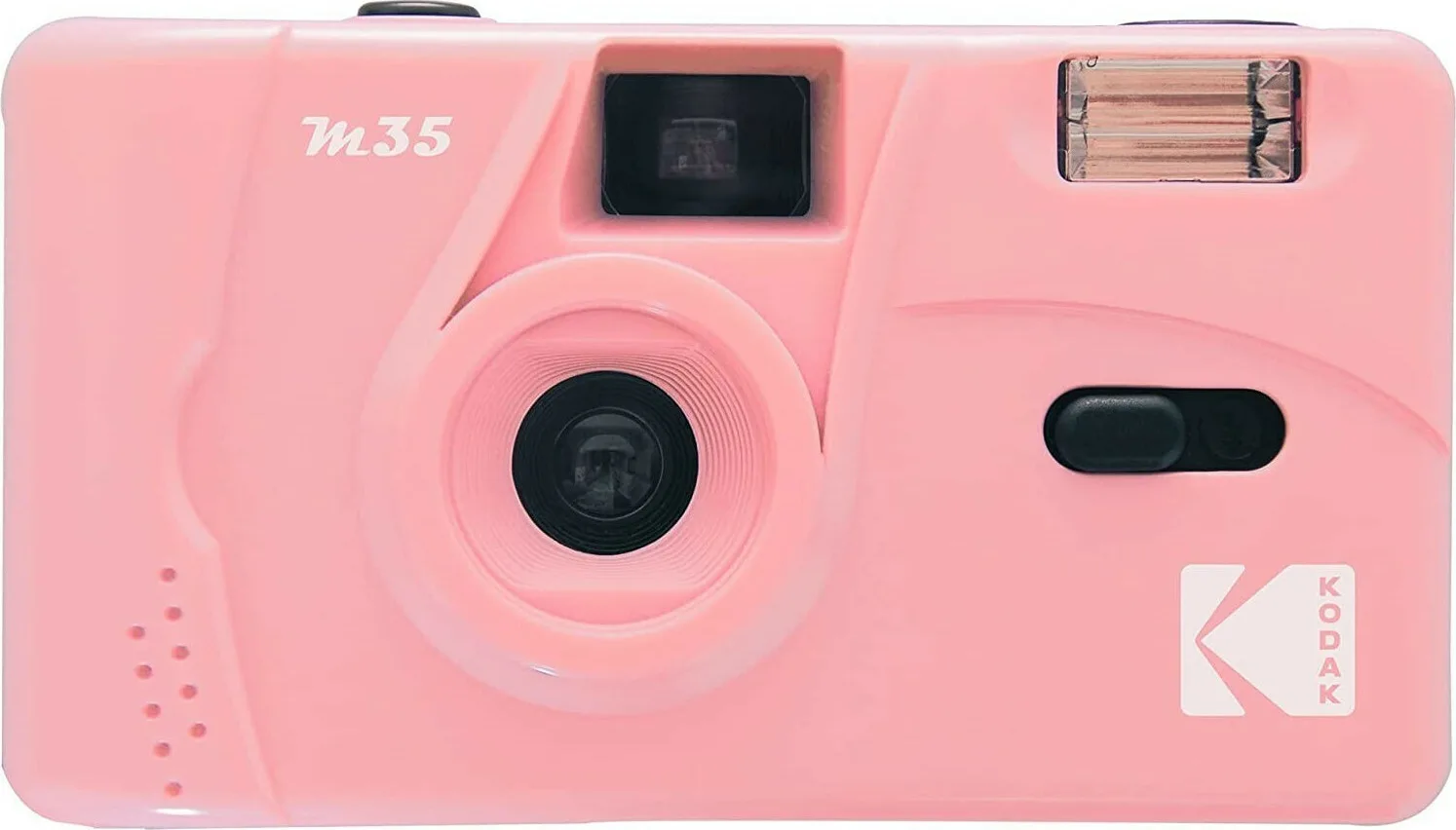 20211208130742_kodak_fotografiki_michani_me_film_m35_pink.jpeg Kodak M35 Φωτογραφική Μηχανή με Film Pink - Image 1