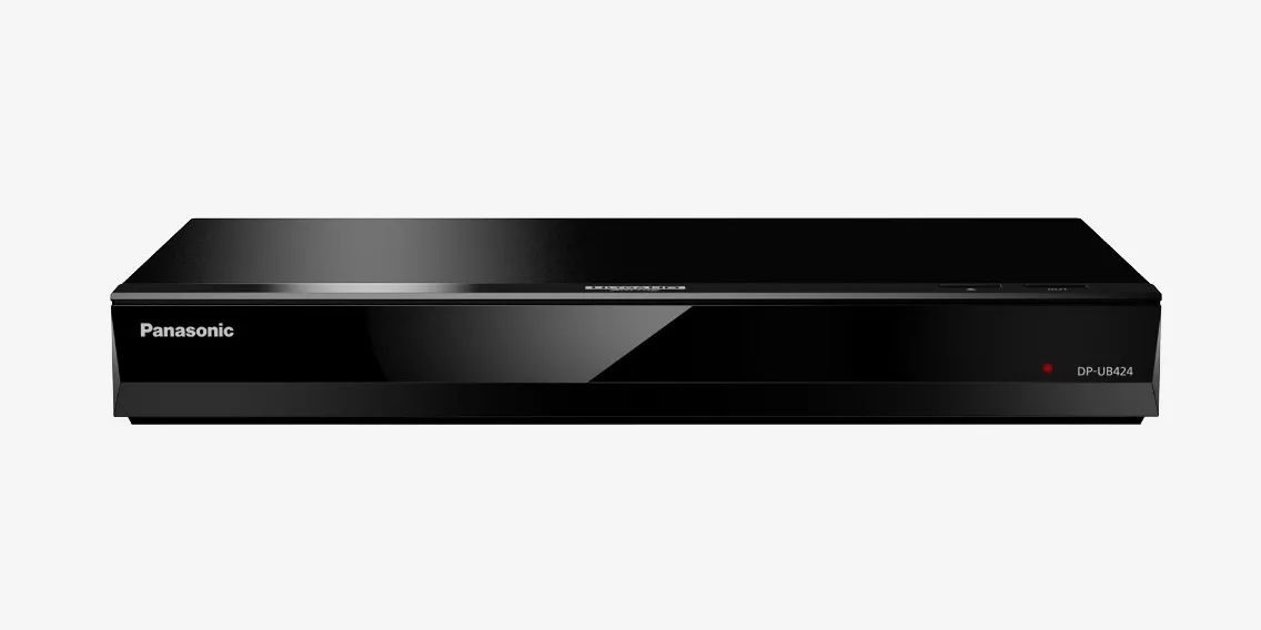 Panasonic Blu-Ray Player DP-UB424 Ενσωματωμένο WiFi με USB Media Player - Image 1