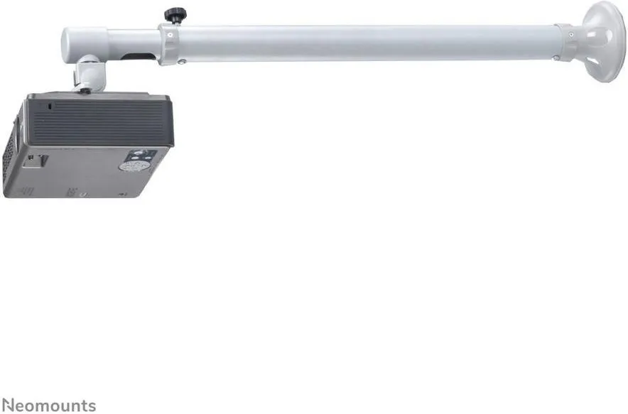 20211210101306_neomounts_vasi_projector_orofis_beamer_w100silver_me_megisto_fortio_12kg_asimi.jpeg Neomounts Βάση Projector Οροφής BEAMER-W100SILVER με Μέγιστο Φορτίο 12kg Ασημί - Image 1