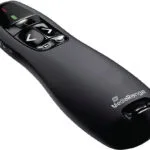 MediaRange Presenter 5-Button Wireless Presenter MROS220 με Κόκκινο Laser και Πλήκτρα Slideshow