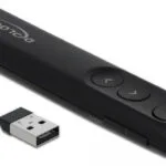 DeLock Presenter 64092 με Κόκκινο Laser και Πλήκτρα Slideshow