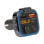 Blow FM Transmitter Αυτοκινήτου DM-74-166 με Bluetooth / USB