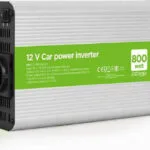 Energenie Inverter Αυτοκινήτου 800W για Μετατροπή 12V DC σε 230V AC με 1xUSB EG-PWC800-01