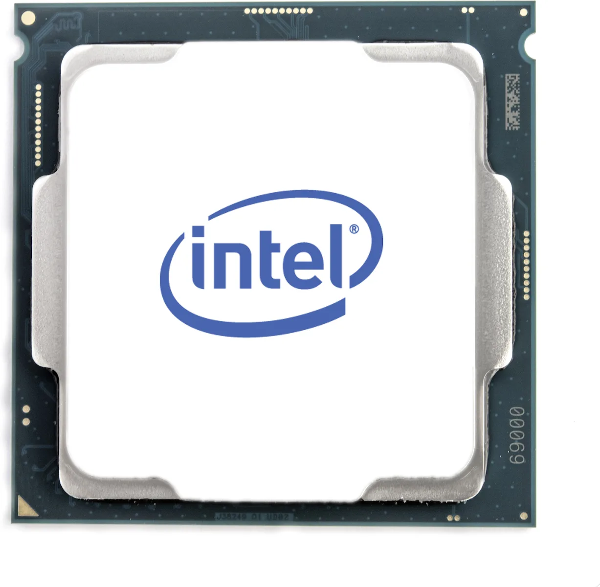 Intel Xeon W-2225 4.1GHz Επεξεργαστής 4 Πυρήνων για Socket 2066 Tray - Image 1