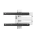 One For All Full-motion OLED TV Wall Mount Βάση Τηλεόρασης Τοίχου με Βραχίονα έως 77" και 40kg