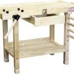 Holzmann Workbench από Ξύλο WB 106MINI