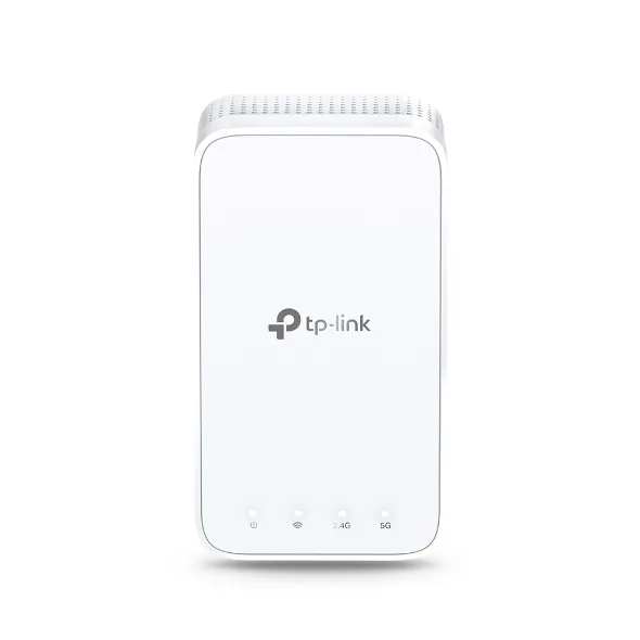 20211222115444_tp_link_re355_v1_wifi_extender_dual_band_2_4_5ghz_1200mbps.jpeg TP-LINK RE335 v1 WiFi Extender Dual Band (2.4 & 5GHz) 1200Mbps - Image 1