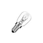 Avide ARAC14WW-25W Λαμπάκι Ψυγείου 25W για Ντουί E14 10τμχ 15.001.0018