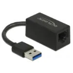 DeLock 66039 Αντάπτορας Δικτύου USB με Ενσύρματη Σύνδεση Gigabit Ethernet