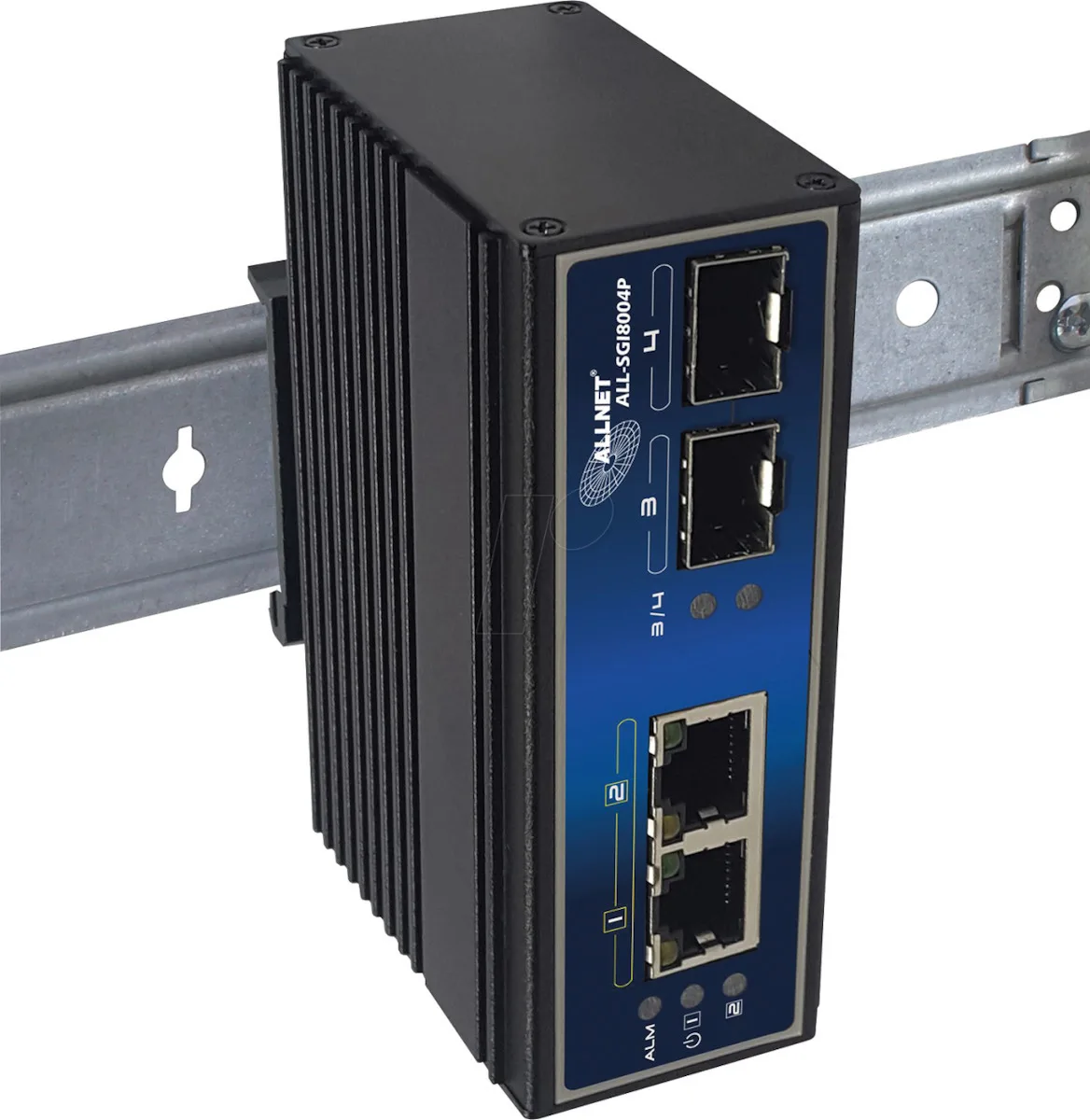 20211229135615_allnet_all_sgi8004p_unmanaged_l2_poe_switch_me_2_thyres_gigabit_1gbps_ethernet_kai_2_sfp_thyres.jpeg Allnet All-SGI8004P Unmanaged L2 PoE+ Switch με 2 Θύρες Gigabit (1Gbps) Ethernet και 2 SFP Θύρες - Image 1