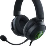 Razer Kraken V3 HyperSense Over Ear Gaming Headset με σύνδεση USB