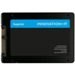 Innovation IT Superior SSD 512GB τύπου 2.5'' με σύνδεση SATA III 00-512888 Bulk