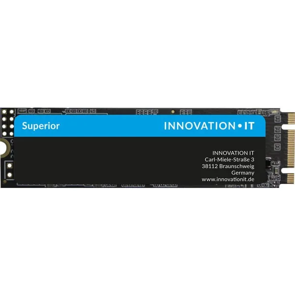 Innovation IT Superior SSD 256GB τύπου M.2 με σύνδεση PCI Express 3.0 00-256555 Bulk - Image 1