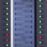Grandstream GXP2200EXT Expansion Module (GSTR-0016)