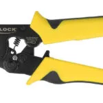 DeLock Αυτορυθμιζόμενη Πρέσα Ακροδεκτών 10-23 AWG 90558