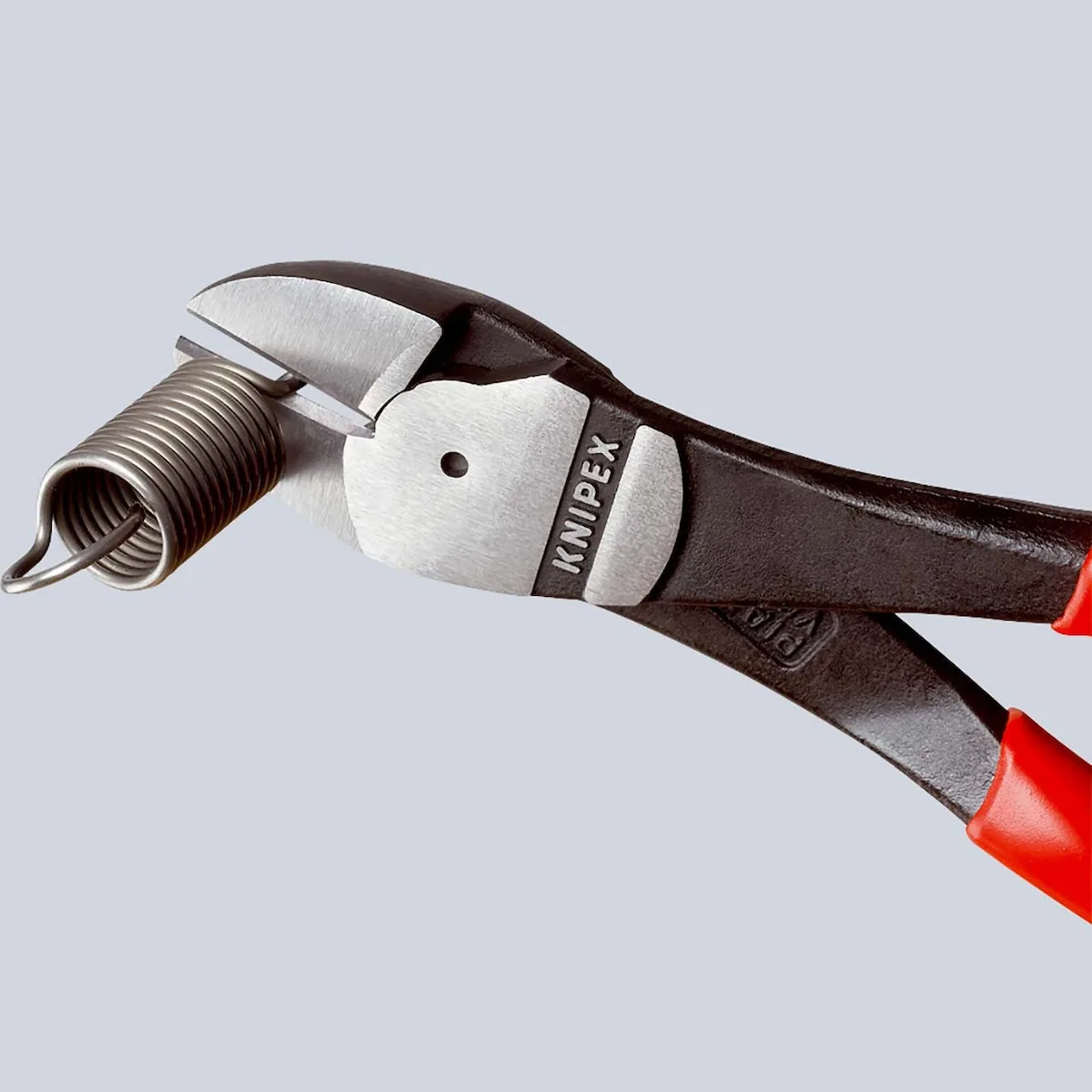 20220104113209_e8ac2390.jpeg Knipex Πλαγιοκόφτης Πλάγιος Μήκους 180mm 74 01 180 - Image 1