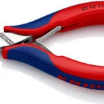 Knipex Μυτοτσίμπιδο Κυρτό Ηλεκτρολόγου Μήκους 115mm 35 42 115