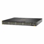 HP Aruba 6300M Managed L3 PoE+ Switch με 48 Θύρες Gigabit (1Gbps) Ethernet και 4 SFP Θύρες