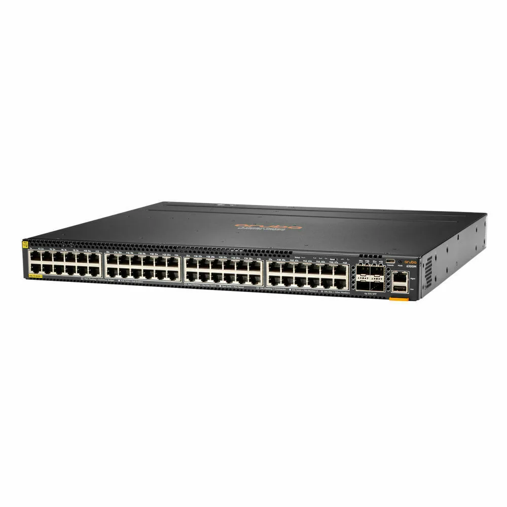 20220104131728_hp_aruba_6300m_managed_l3_poe_switch_me_48_thyres_gigabit_1gbps_ethernet_kai_4_sfp_thyres.jpeg HP Aruba 6300M Managed L3 PoE+ Switch με 48 Θύρες Gigabit (1Gbps) Ethernet και 4 SFP Θύρες - Image 1