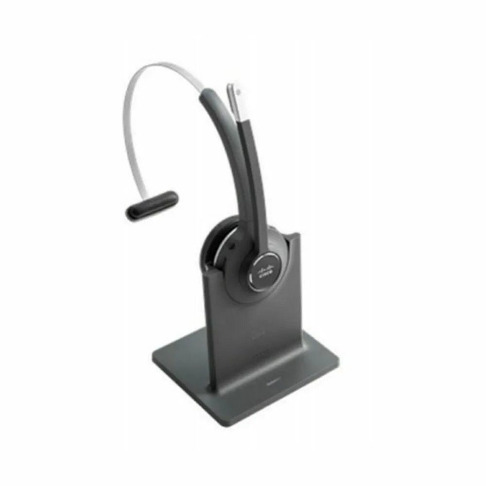 Cisco 561 On Ear Multimedia Ακουστικά με μικροφωνο και σύνδεση USB-A - Image 1