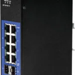 Trendnet Switch Βιομηχανικών Εγκαταστάσεων TI-G102I
