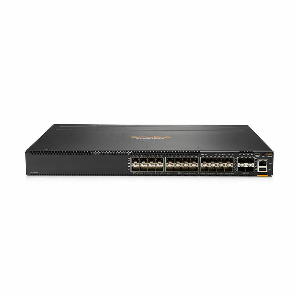 20220110131247_hp_aruba_6300m_managed_l3_switch_kai_28_sfp_thyres.jpeg HP Aruba 6300M Managed L3 Switch και 28 SFP Θύρες - Image 1