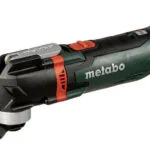 Metabo MT 18 LTX Παλινδρομικό Πολυεργαλείο 18V Solo με Ρύθμιση Ταχύτητας