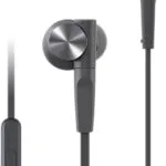 Sony MDR-XB55AP In-ear Handsfree με Βύσμα 3.5mm Μαύρο