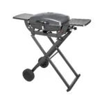 Teesa BBQ1000 Φορητή Ψησταριά Υγραερίου Σχάρας 46.5x33εκ. με 1 Εστία 3.6kW
