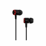 SBS ‎Studiomix 40 In-ear Handsfree με Βύσμα 3.5mm Μαύρο