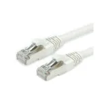 Roline S/FTP Cat.7 (10Gbps) Καλώδιο Δικτύου Ethernet 5m Λευκό 21.15.0855-50