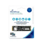 MediaRange MR1031 SSD 256GB τύπου M.2 με σύνδεση PCI Express 3.0 MR1031