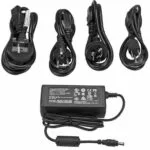 StarTech SVA12M5NA Universal Φορτιστής Laptop 12V 5A με Αποσπώμενο Καλώδιο Τροφοδοσίας SVA12M5NA