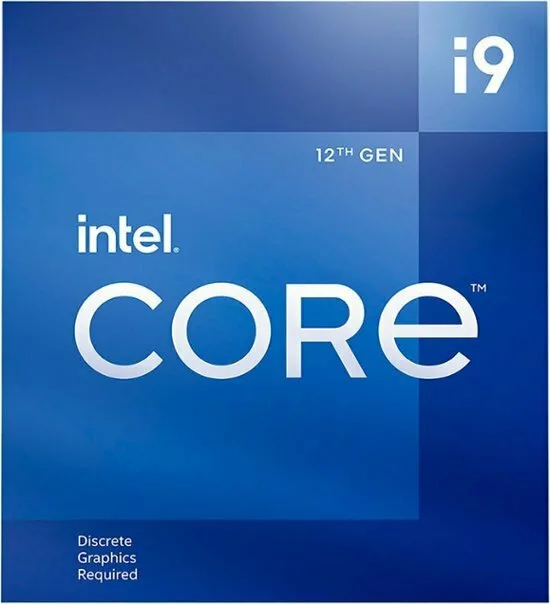 Intel Core i9-12900F 1.80GHz Επεξεργαστής 16 Πυρήνων για Socket 1700 σε Κουτί με Ψύκτρα - Image 1