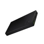 Green Cell PBGC02S Power Bank 10000mAh 18W με 2 Θύρες USB-A και Θύρα USB-C Power Delivery / Quick Charge 3.0 Μαύρο
