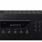 Pioneer SX-10ΑΕ Ολοκληρωμένος Ενισχυτής Hi-Fi Stereo 45W/8Ω SX10AEBMMP Μαύρος