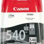 Canon PG-540 Γνήσιο Μελάνι Εκτυπωτή InkJet Μαύρο (5225B005)