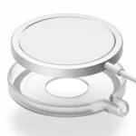 Ringke Φορτιστής Magsafe Διάφανο (Slim Case Cover)