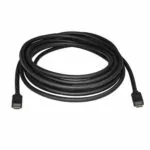 StarTech HDMI 2.0 Premium High Speed 4K 60Hz HDR Cable HDMI male - HDMI male 7m Μαύρο HDMM7MP