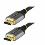 StarTech HDMI 2.1 Ultra High Speed 48Gbps 4K 120Hz HDR VRR Cable HDMI male - HDMI male 5m Μαύρο HDMM21V5M